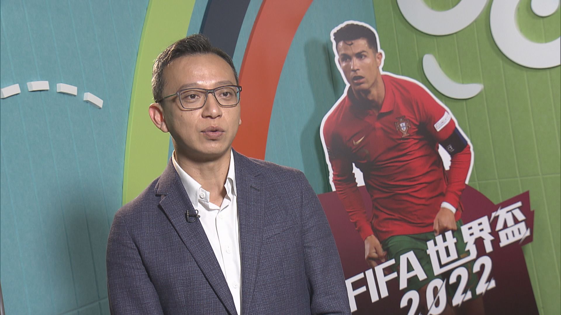 HKT Home蔡煒健料世界盃用戶訂購表現勝上屆 