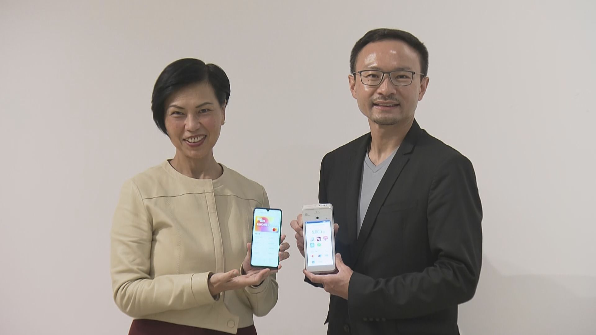 Tap&Go：消費券實施期間中小企每月達指定交易額可免租機費