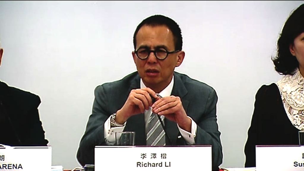 【增流通量】李澤楷：電盈減持香港電訊長遠利股價