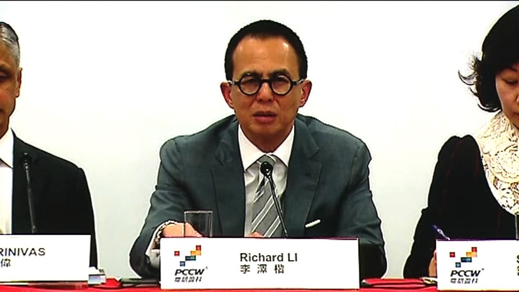 【傳媒硬仗】李澤楷：不可對跨國競爭掉以輕心