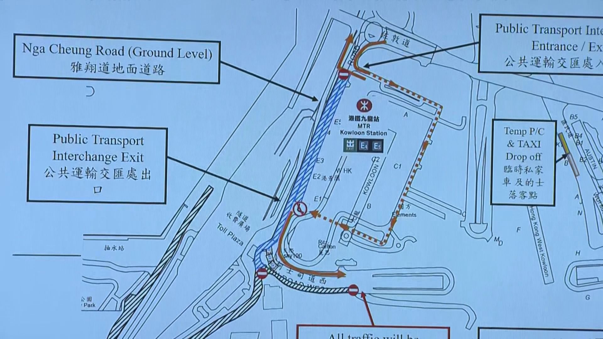 旅發局周五晚跨年倒數演唱會將有特別入場安排