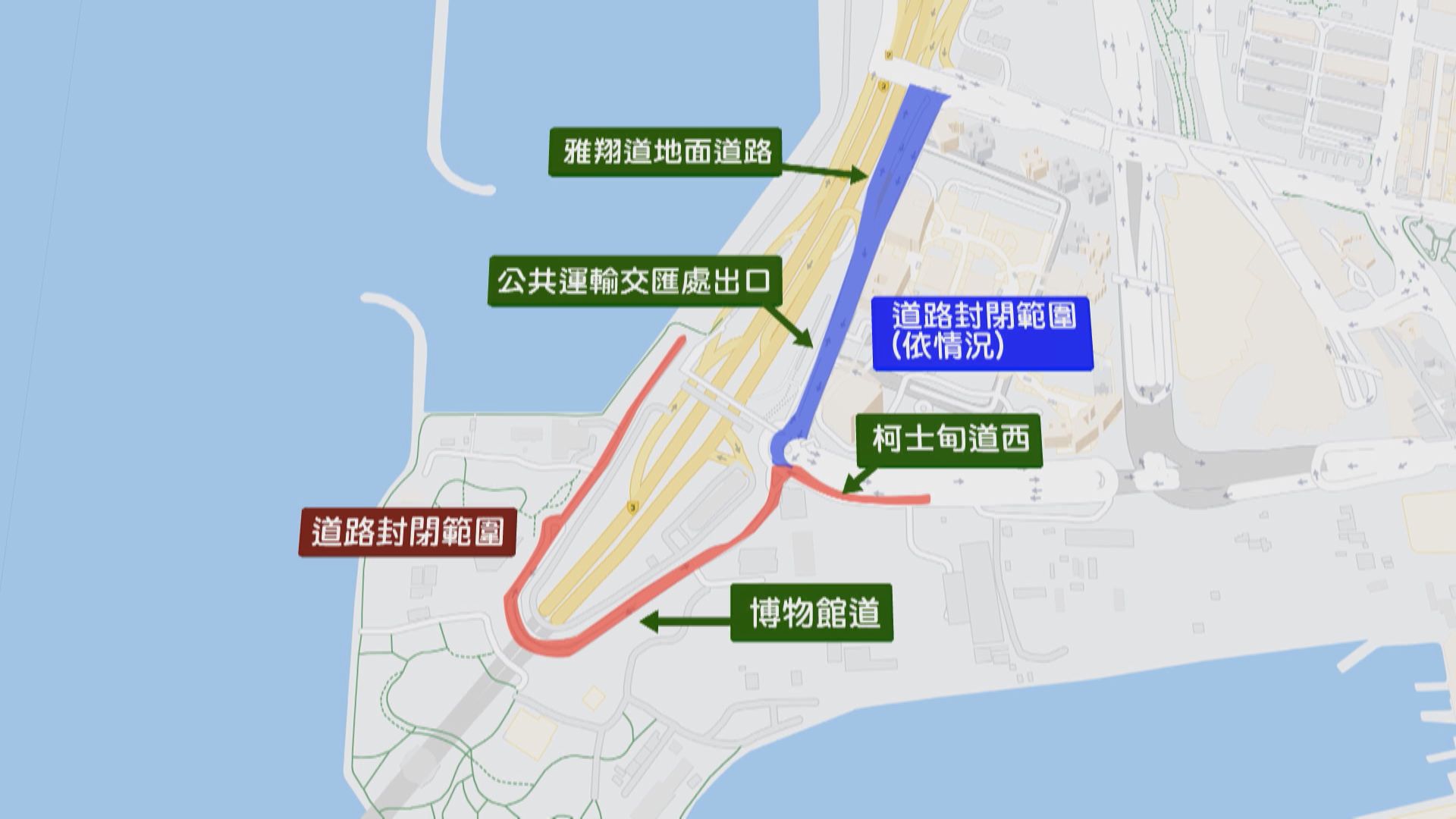 跨年倒數演唱會將於西九文化區舉行　將有封路及防疫安排