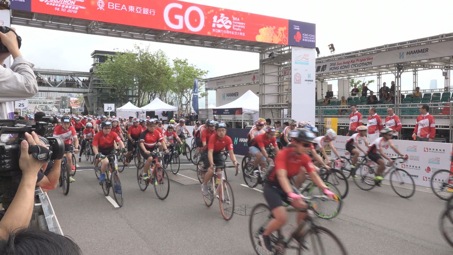 單車節名額增至5000人