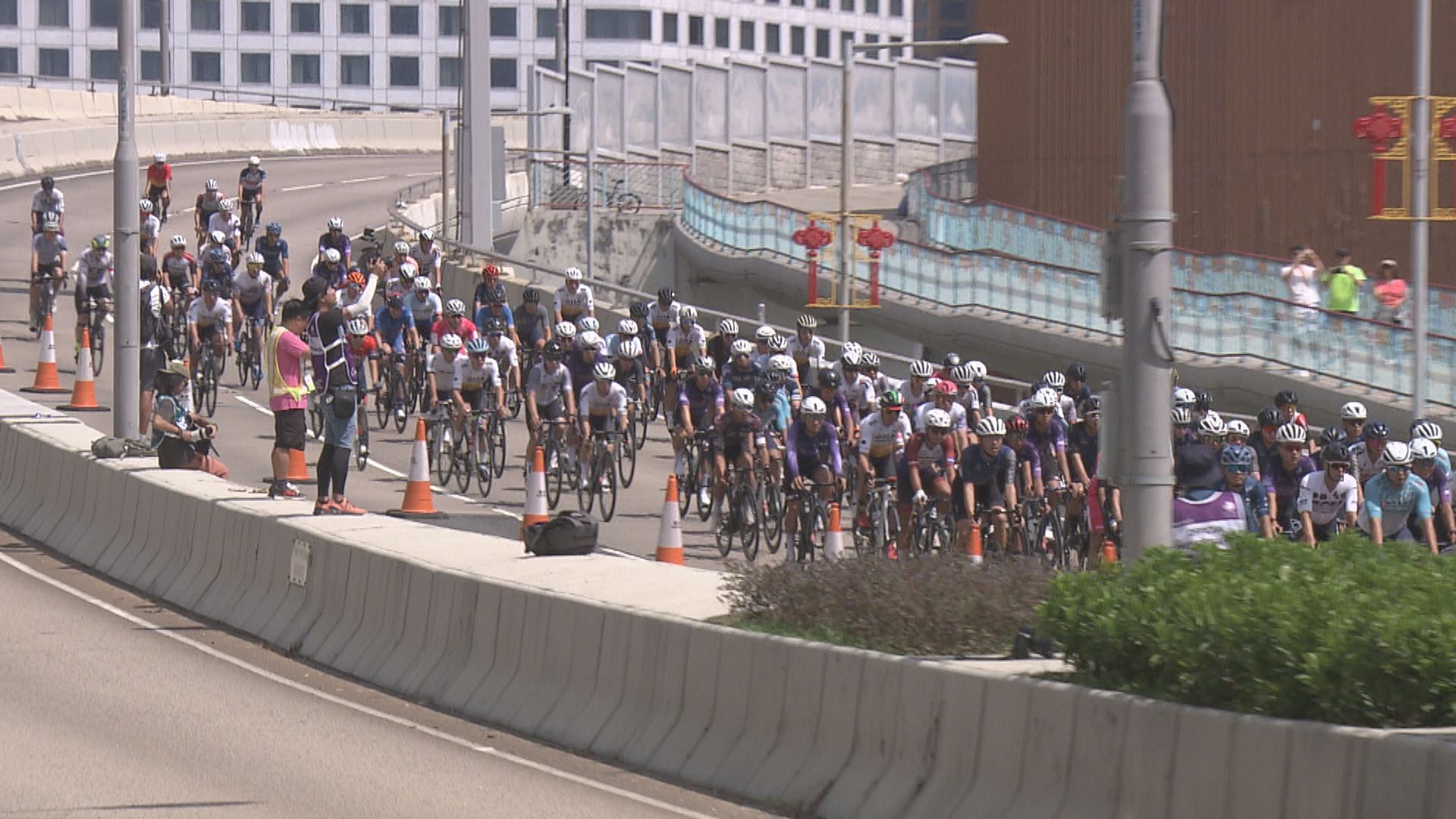 香港單車節周日舉行　逾6000人報名