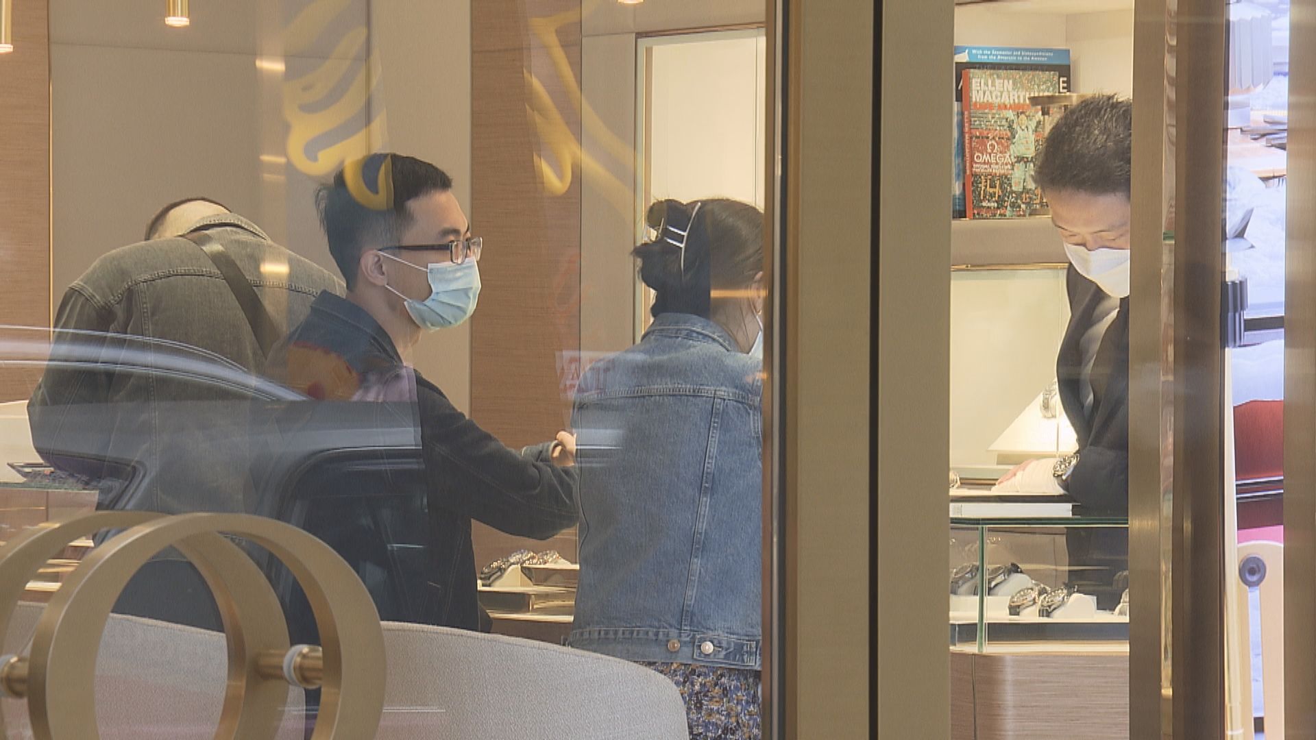 旅發局：1月訪港旅客有50萬人次　為去年12月三倍