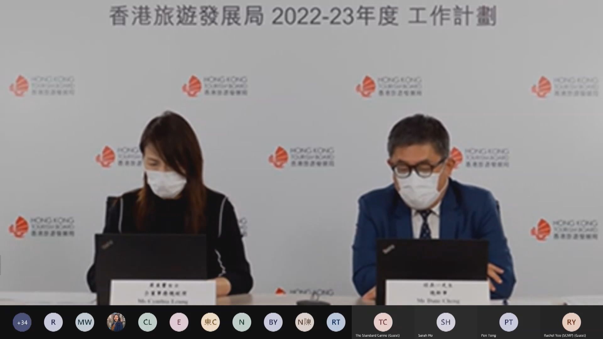 旅發局待疫情紓緩　重推「賞你遊」「賞你住」