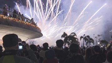 旅發局擬5月辦首場維港煙火及無人機匯演 配合五一黃金周