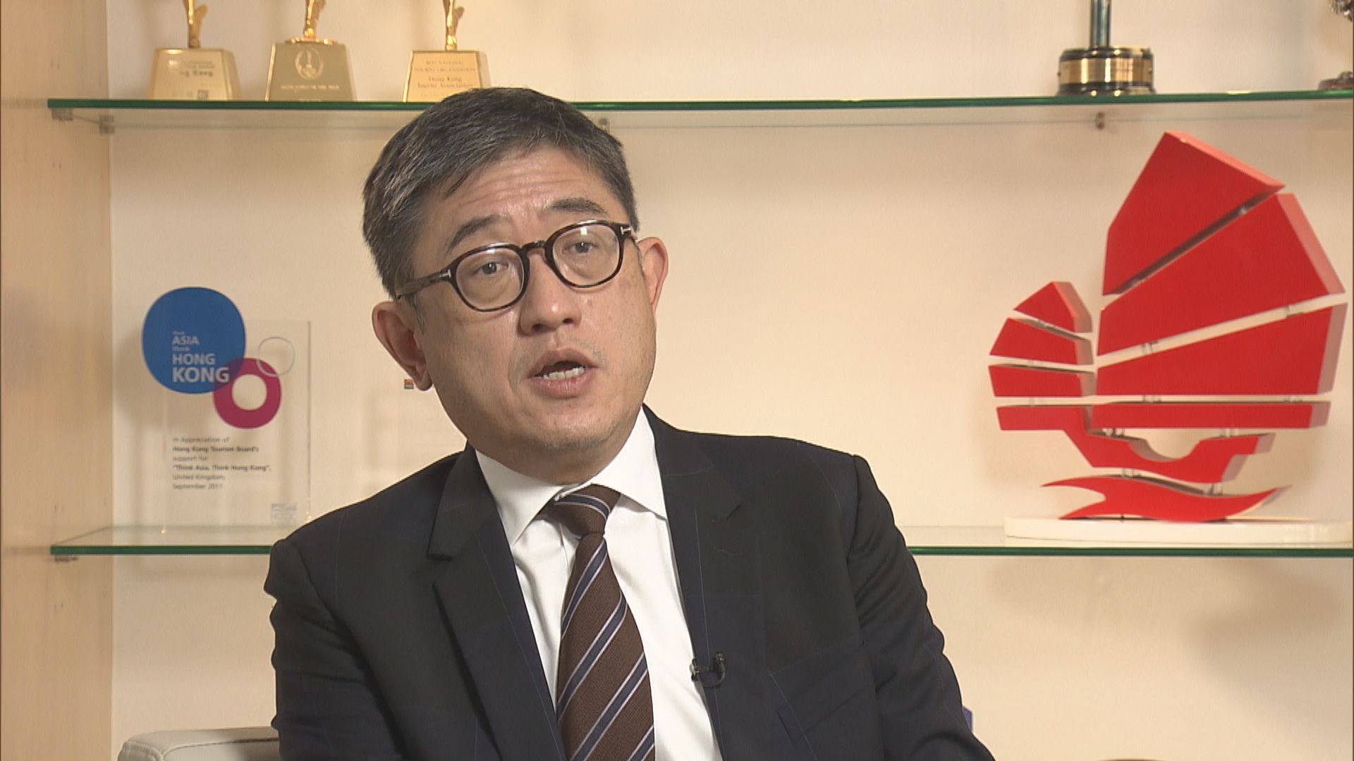 旅發局計劃政府宣布解除入境限制後　進行全球宣傳