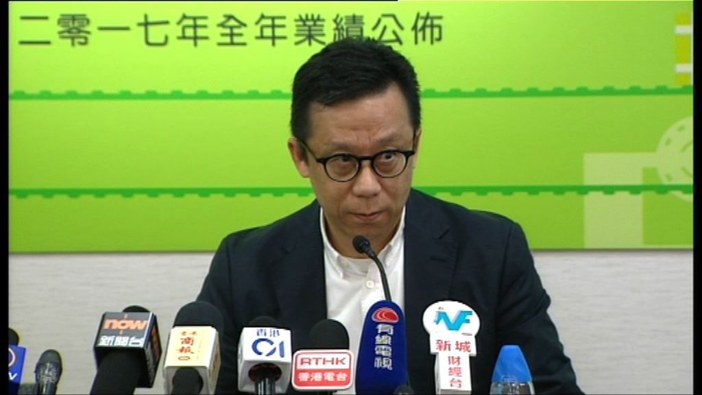 王維基：集中經營網上購物業務