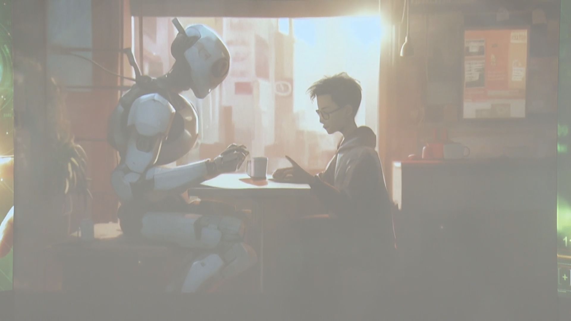 港大新學年將AI融入課程 學生每月限發20個指令