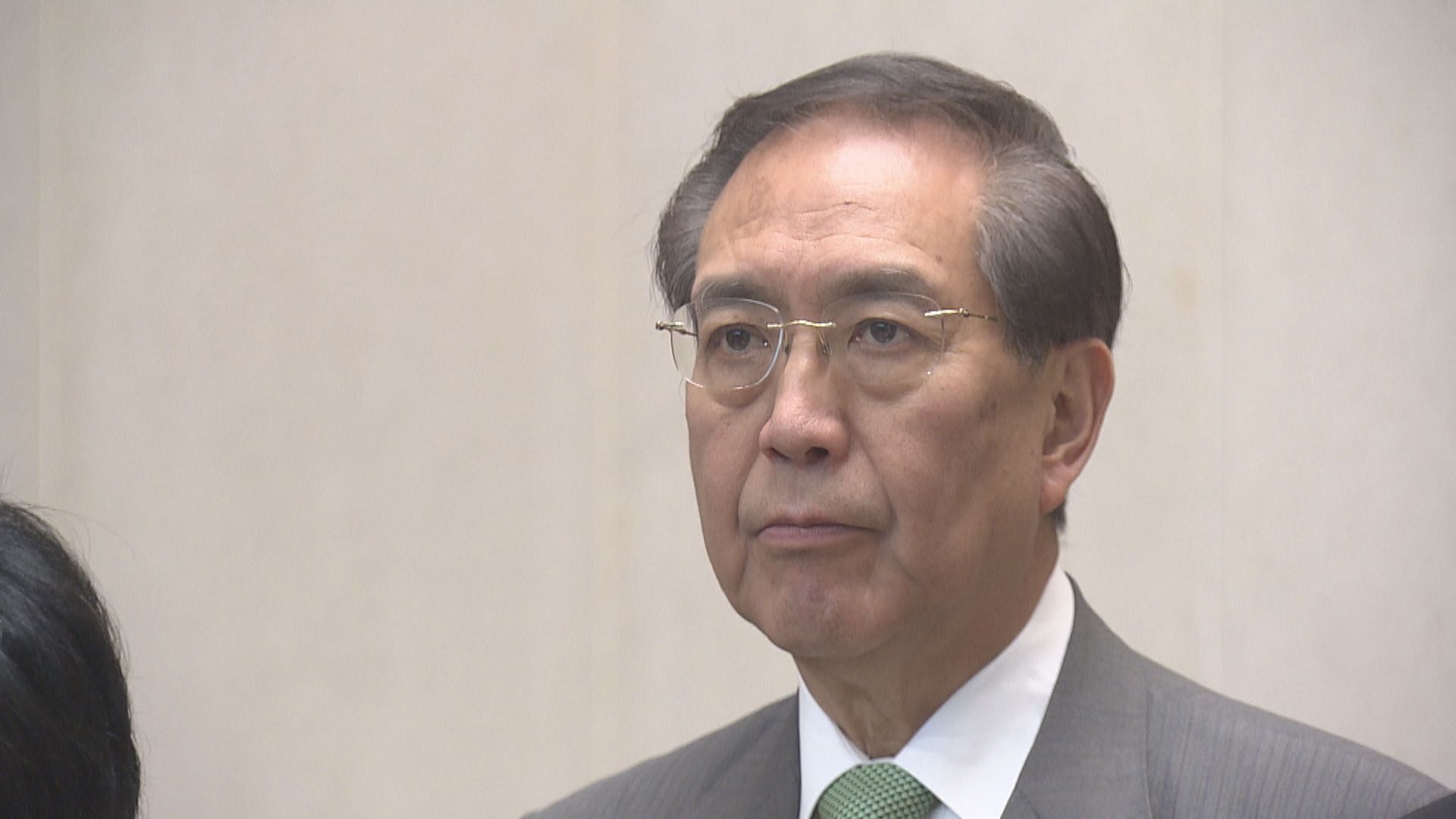 政府委任王沛詩任港大校委會主席　接替李國章