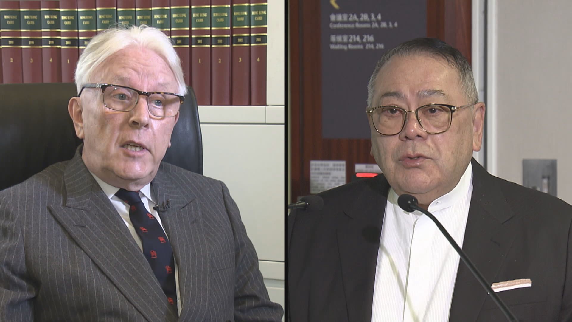 王沛詩接替李國章任港大校委會主席　李國章任內經歷多次爭議事件  