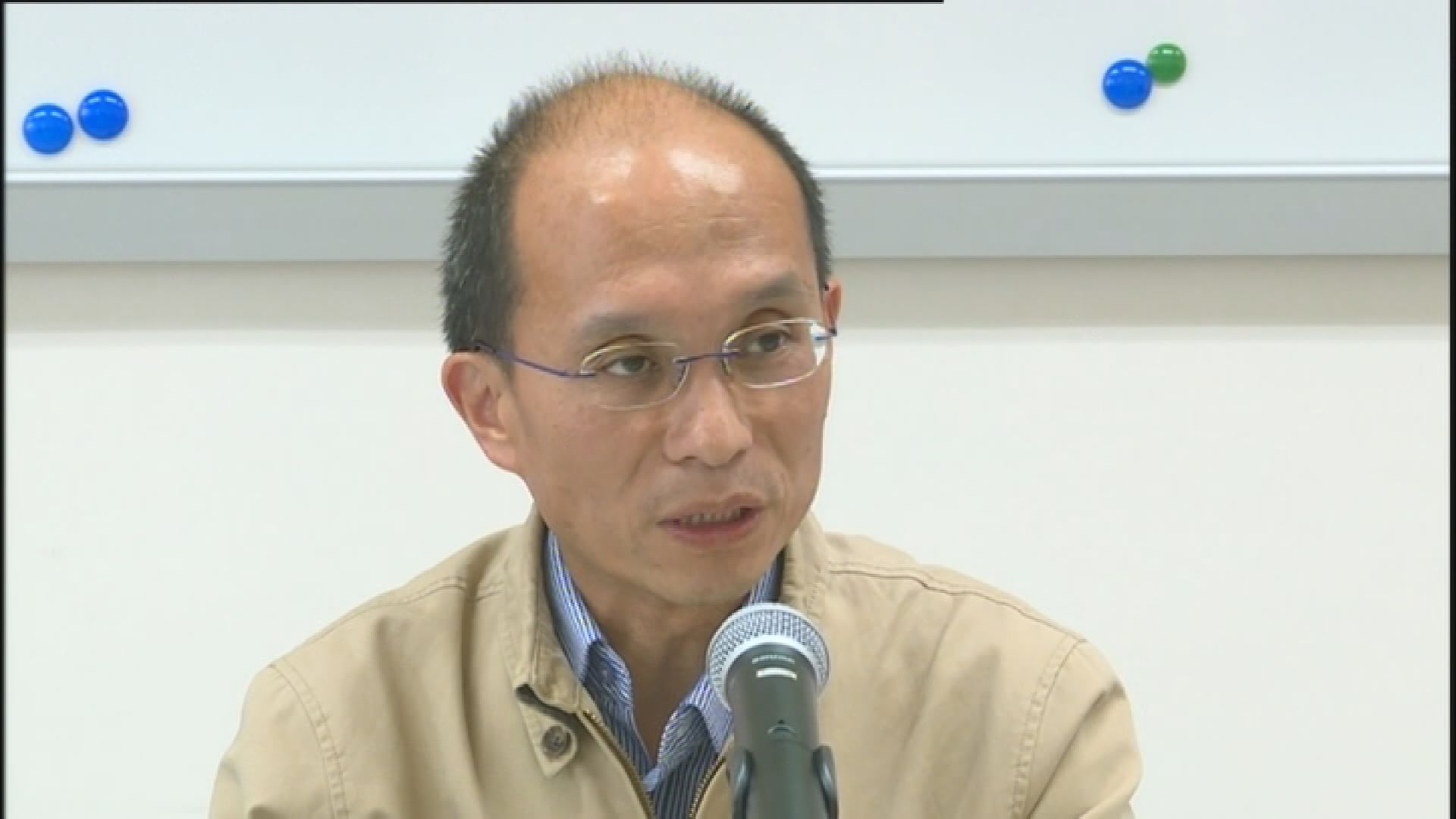 港大校委張祺忠涉殺妻被捕