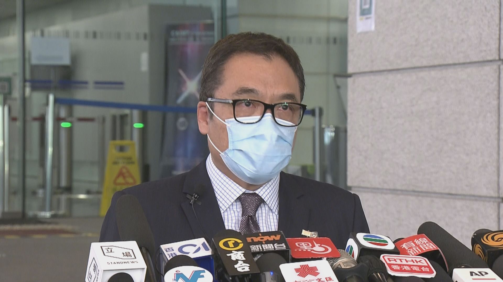 四港大生涉宣揚恐怖主義被捕　消息：其中三人將被落案