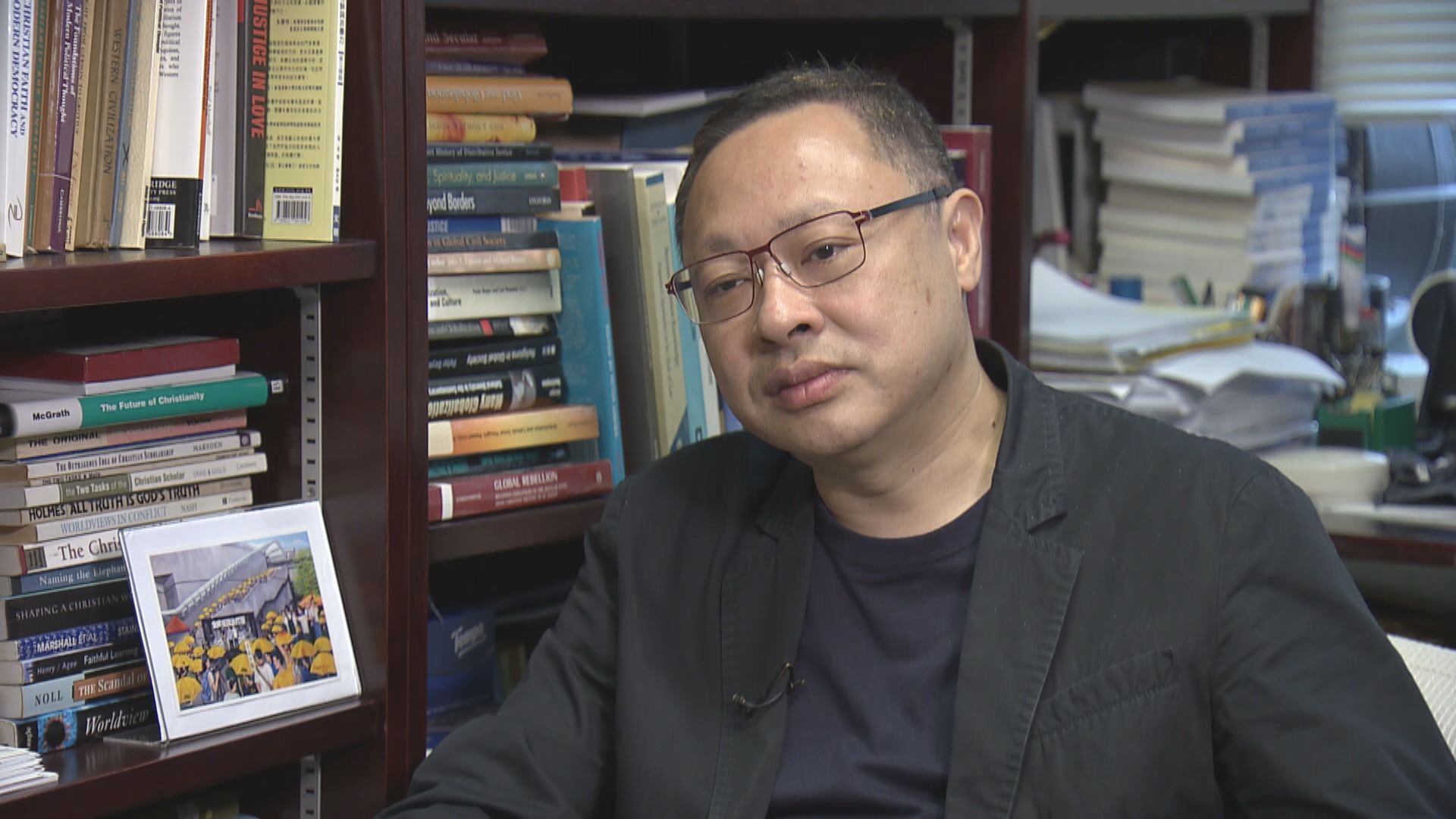 戴耀廷：將向港大校監林鄭月娥上訴校委會決定