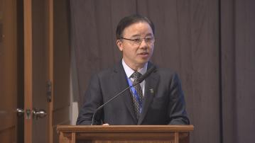 張翔：改革困難但會繼續推動　承認自己有缺點