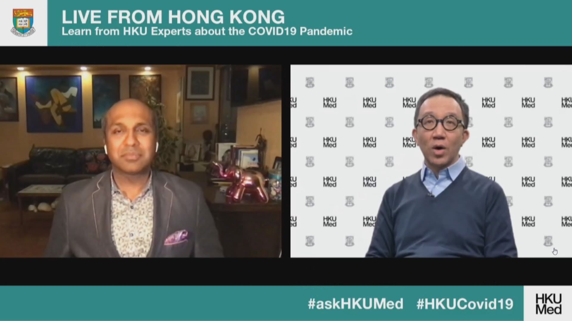 梁卓偉︰歐美等國未來兩三個月將是第一波爆發高峰期