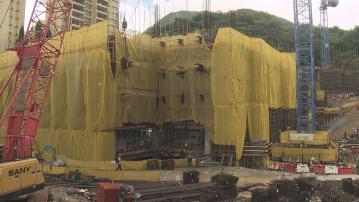 港大宣布不再由精進建築承建新宿舍大樓　新承建商接手延至明年上半年完工