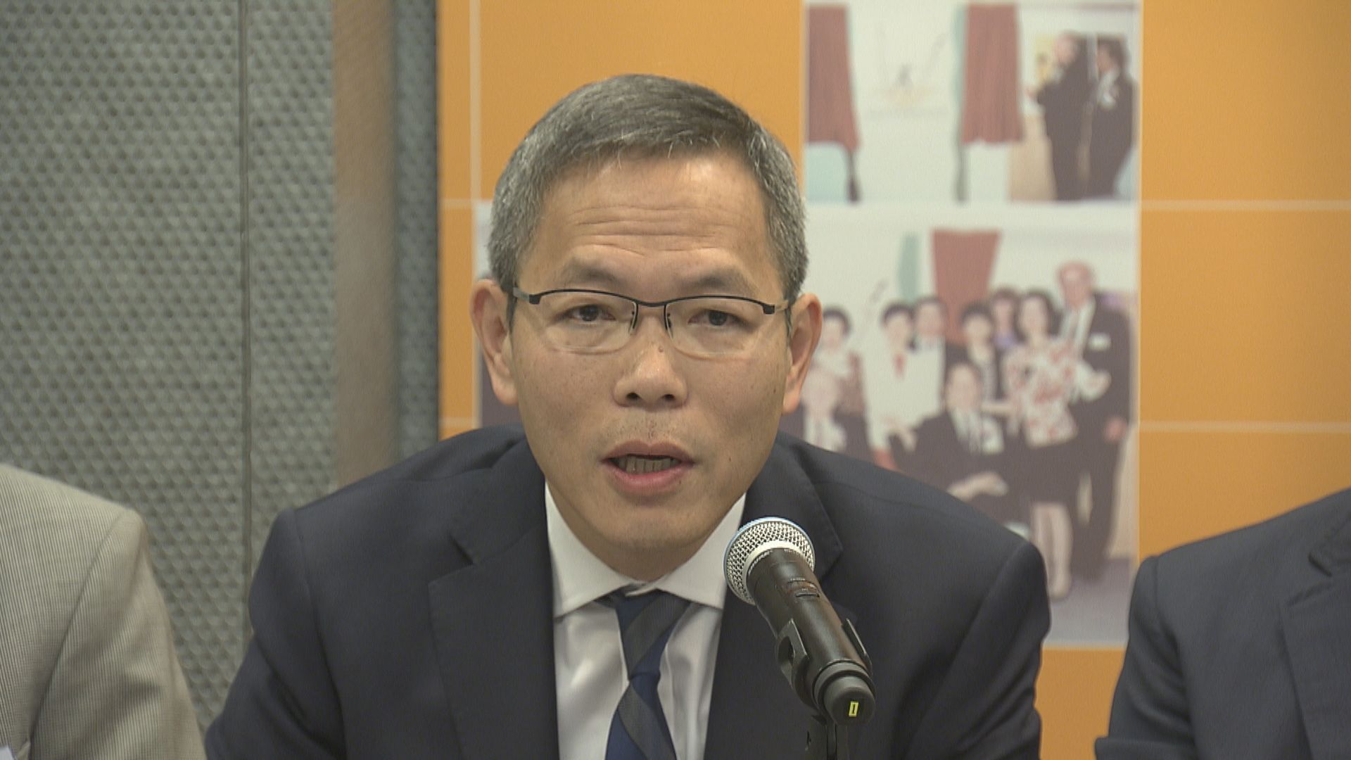 港大內科學系系主任劉澤星獲推薦8月接替梁卓偉暫任醫學院院長