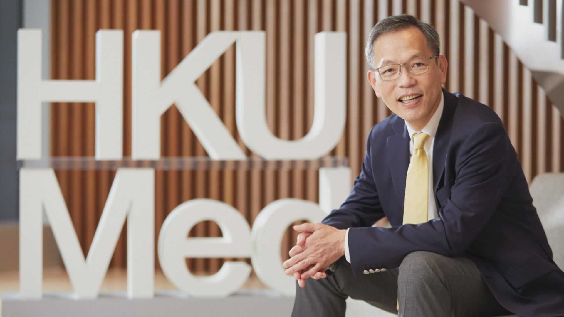 劉澤星獲正式任命為港大醫學院院長