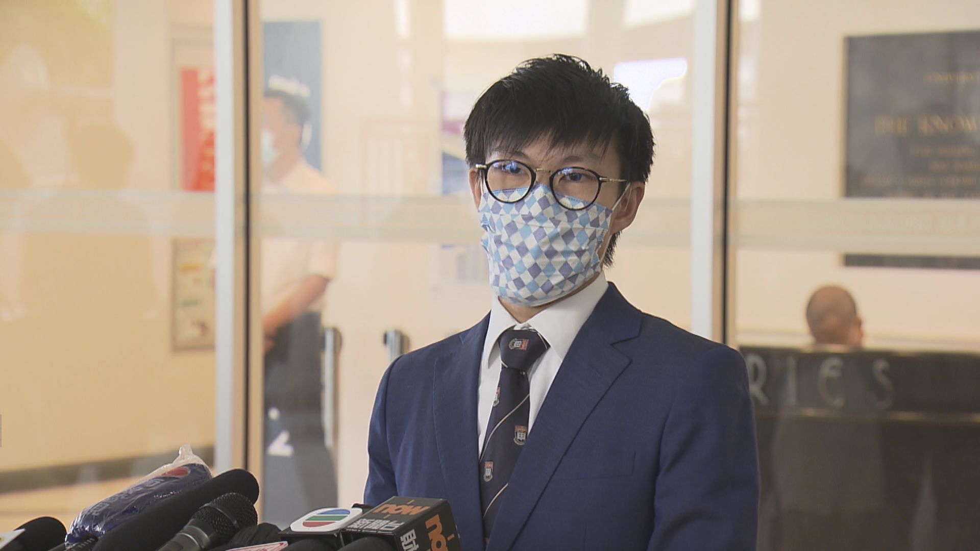 港大學生校委促押後表決副校長任命