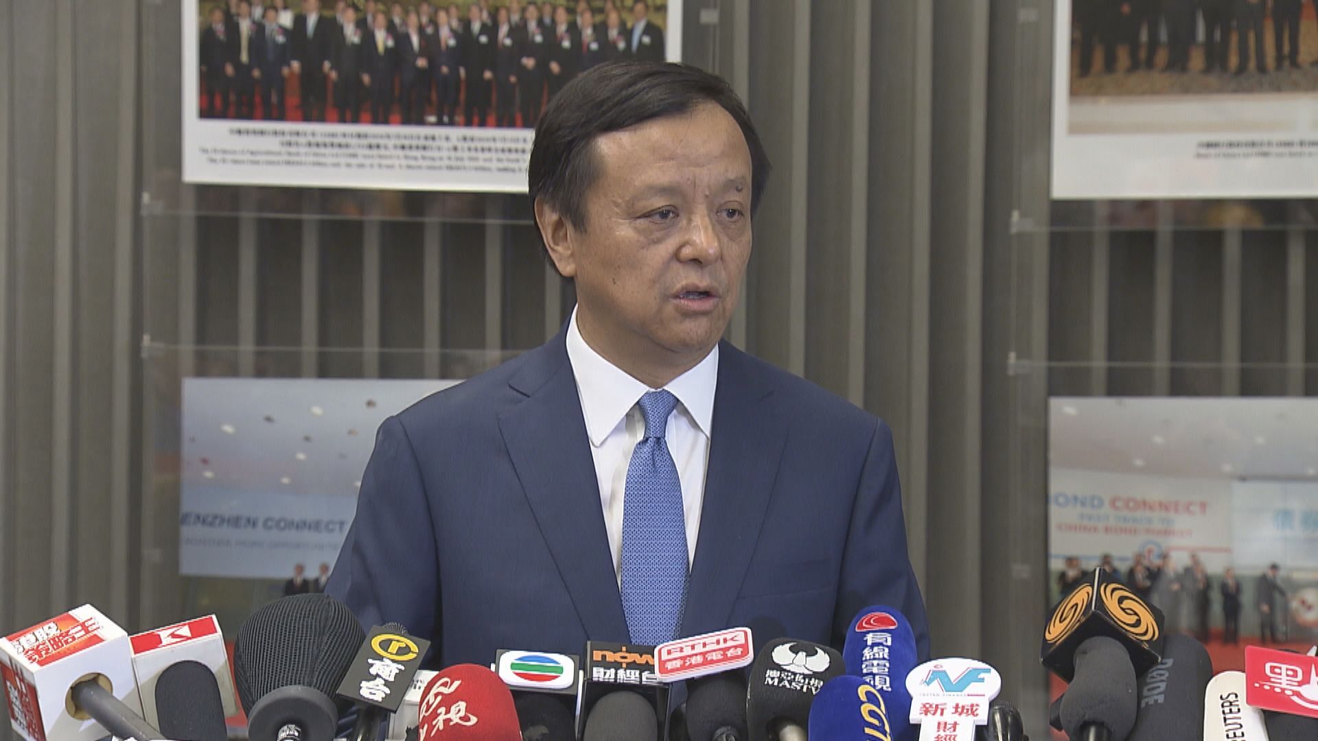 李小加獲委任港大校務委員　任期三年