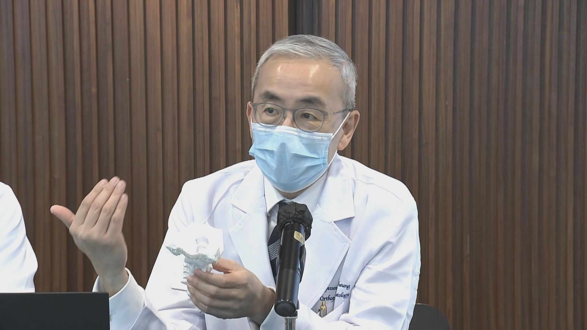 港大發現兒童枕骨關節連帶脫位會致神經損傷