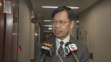 港大校政風波 校委陳振英：張翔帶法律意見開會 可理解他對任命副校是否事前知情