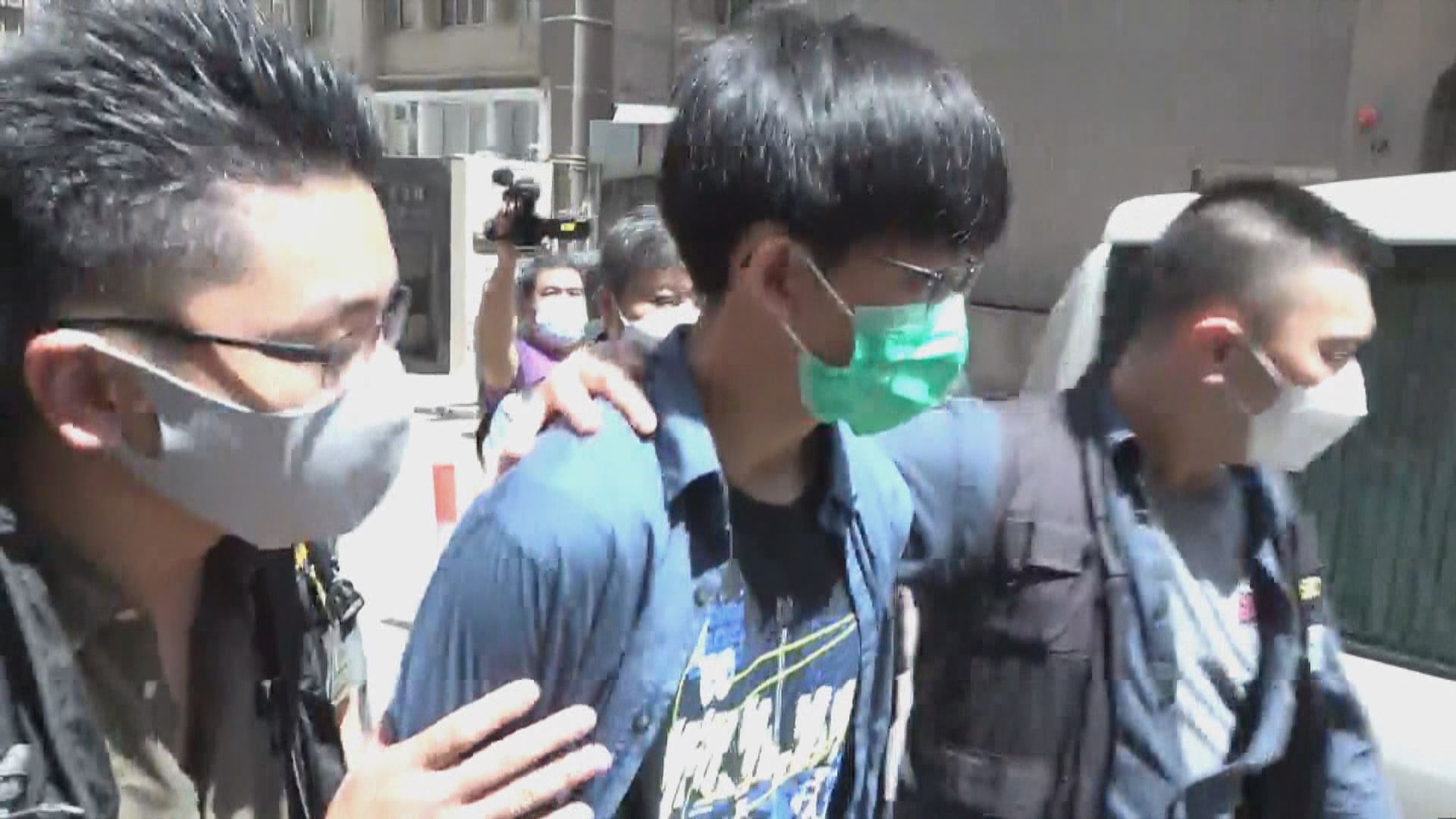 港大撤18名涉評議會事件學生禁足校園措施