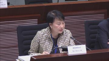 前教育局常秘謝凌潔貞出任港大副校長