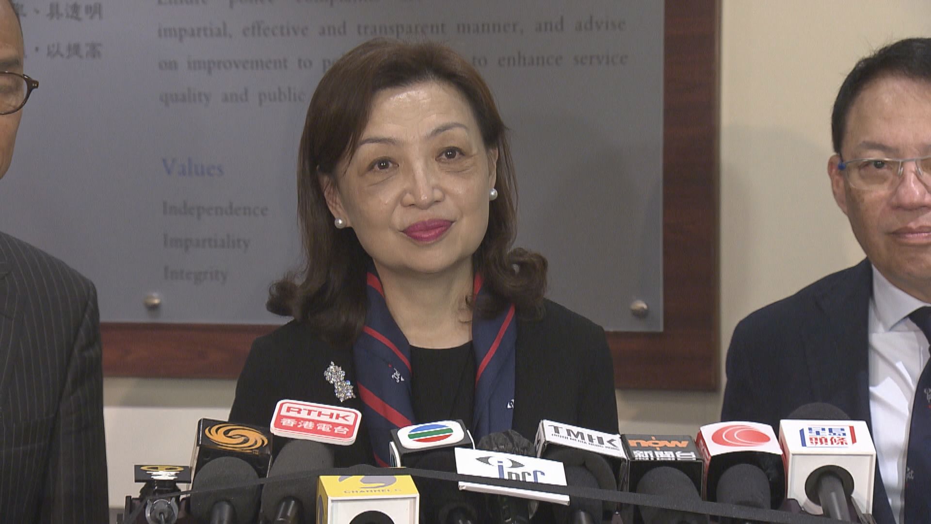 王沛詩：港大校委會下周一特別會議處理匿名電郵投訴