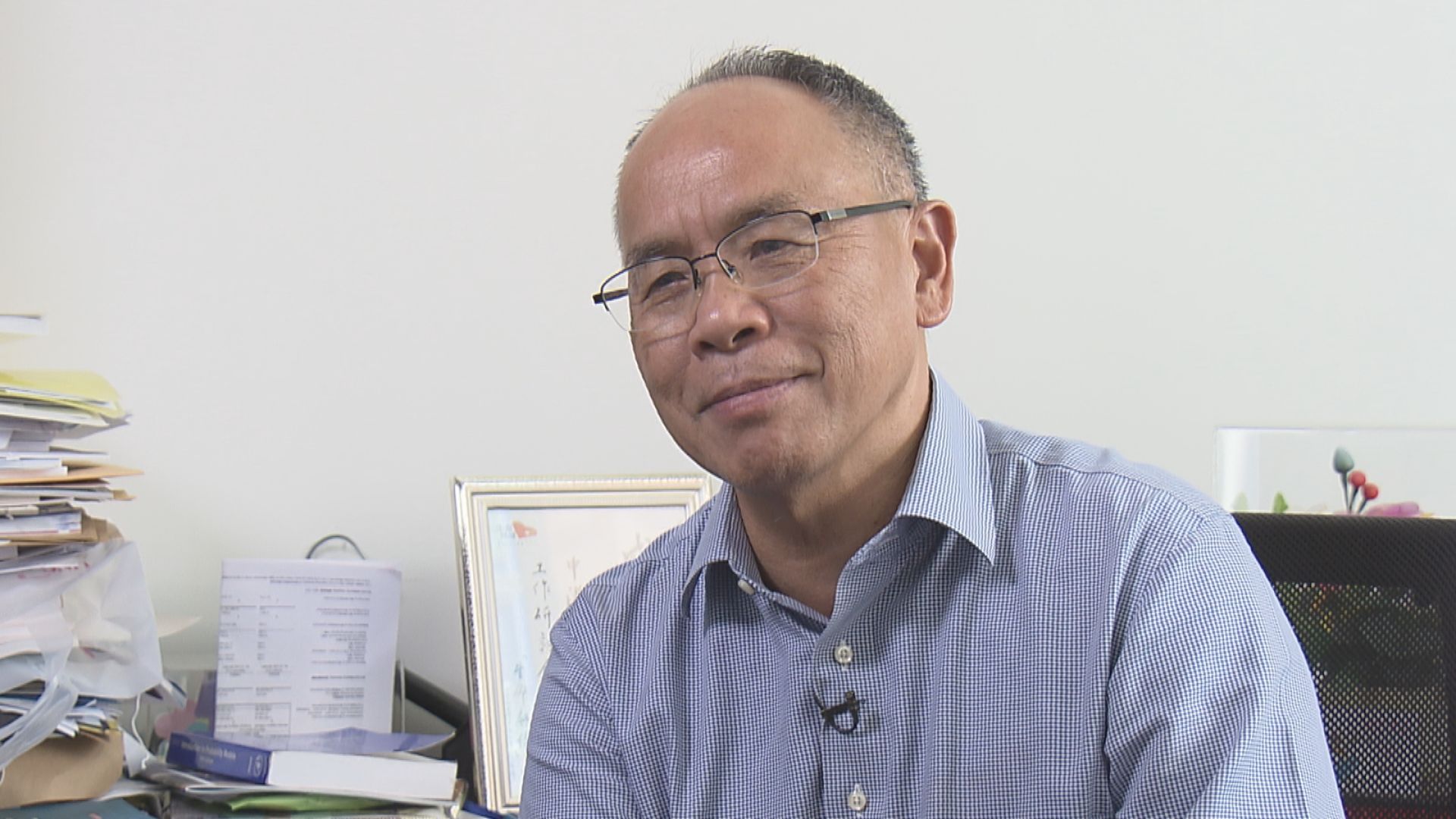 論文引AI生成虛構文獻　港大社會科學院副院長葉兆輝卸任