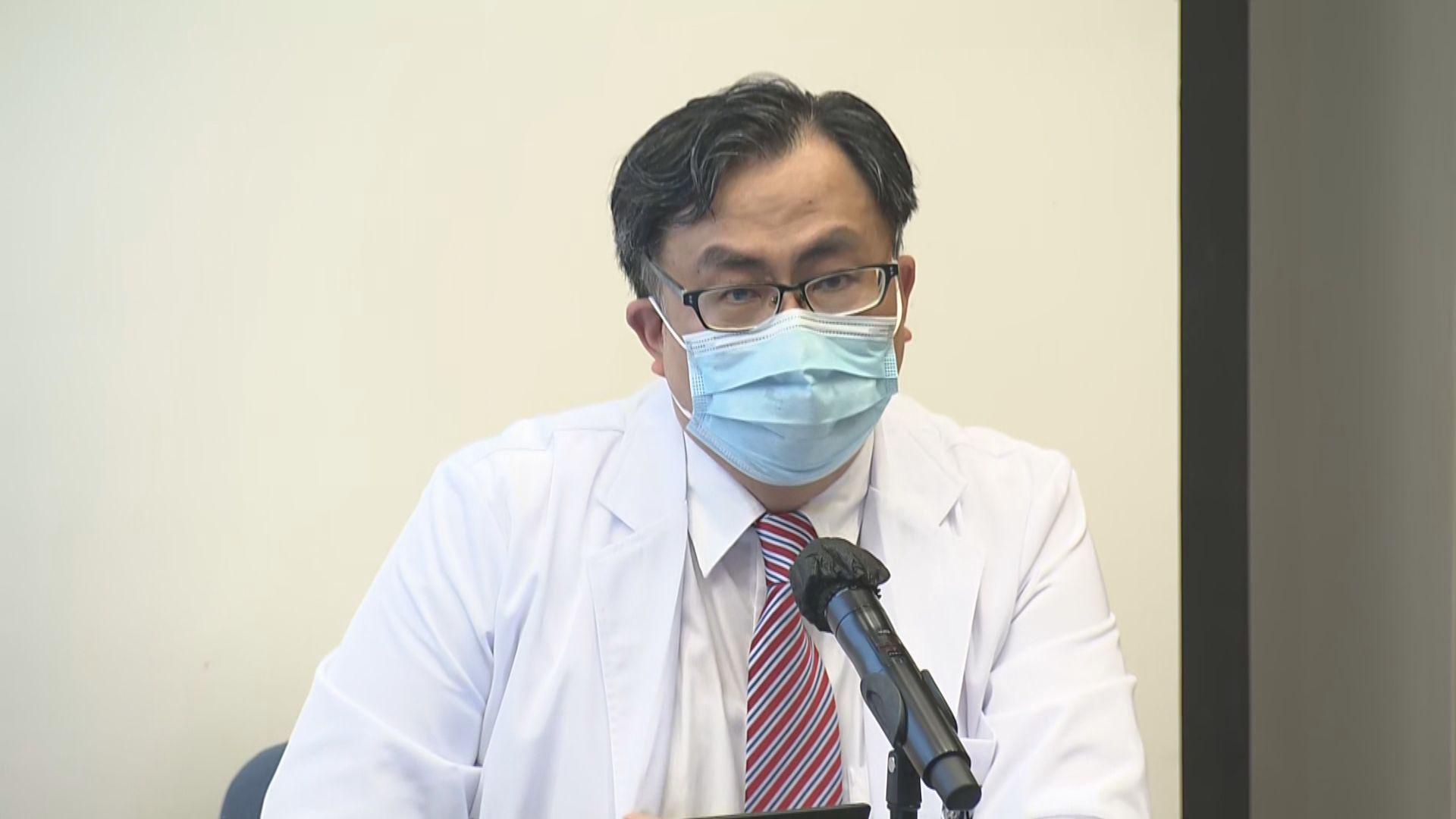 港大醫學院：學校不屬主要傳播途徑　建議恢復全日制