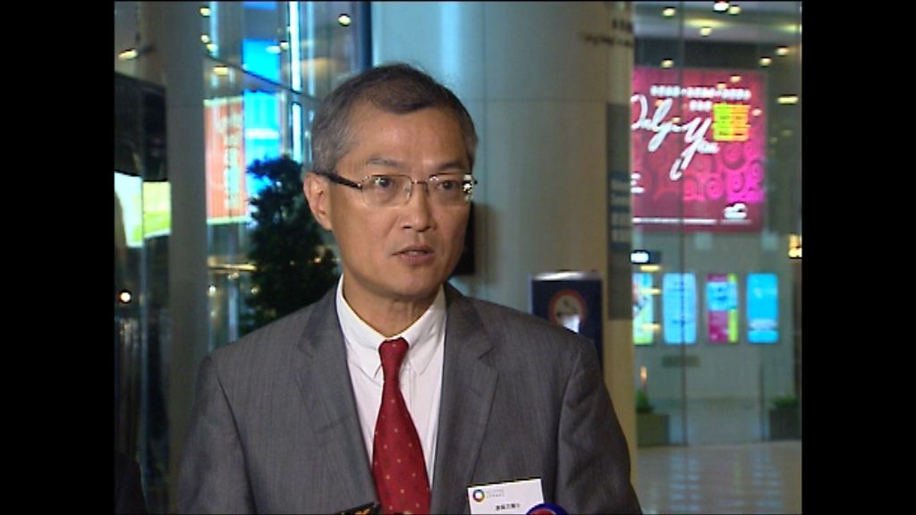 盧寵茂獲委任港大深圳醫院院長