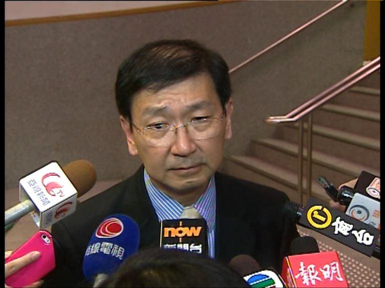 陳文敏：三權分立有不同解讀