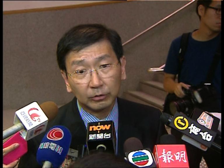 陳文敏：任命非個人得失