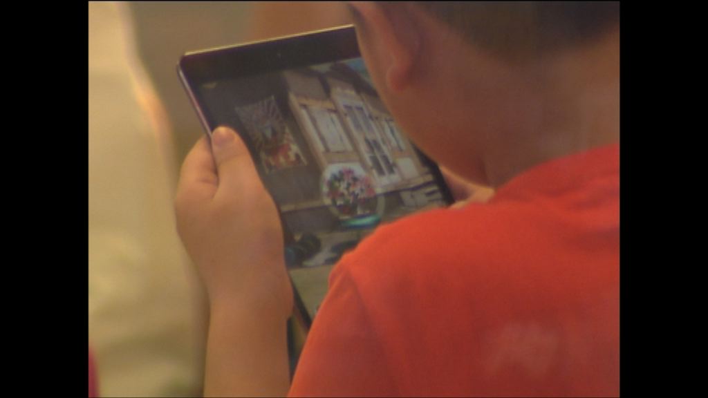 港大：兒童過度用電子產品或增過度活躍風險