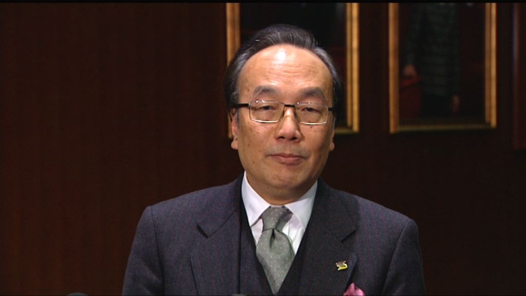 梁家傑：李國章信口雌黃