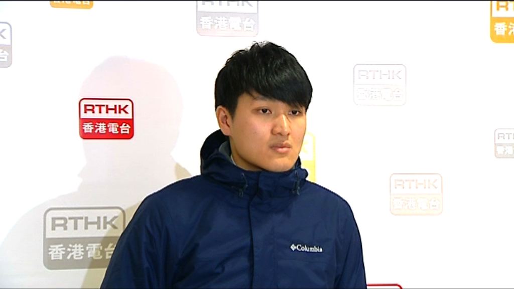 馮敬恩：衡量形勢後決定投贊成