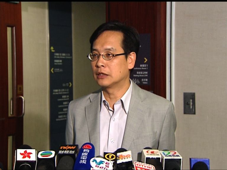 葉建源：禁制令範圍廣礙公眾知情權