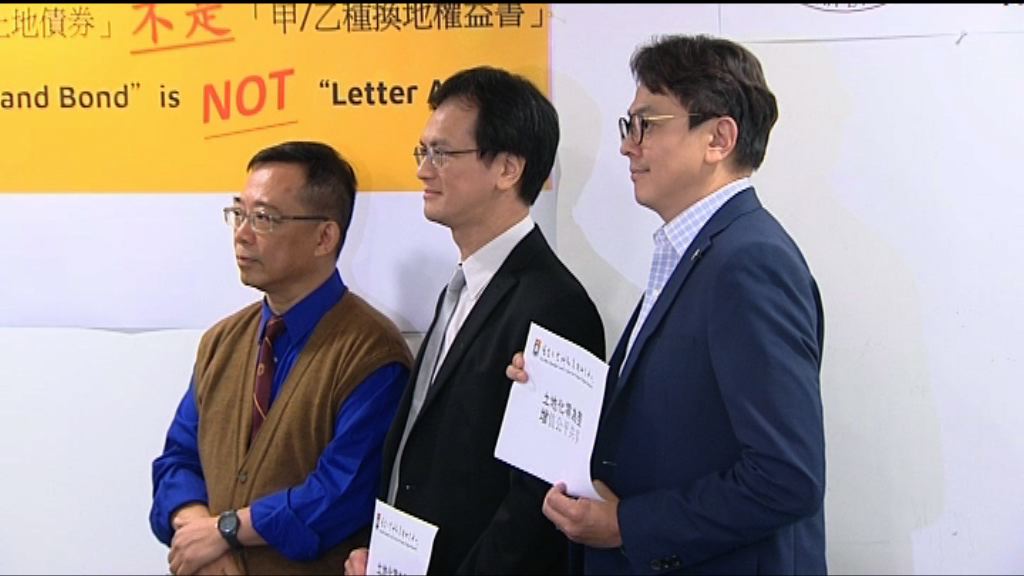 港大學者倡土地債券發展新界農地