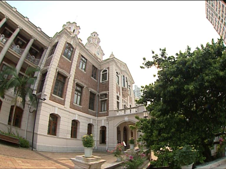 法律學院反駁校委對陳文敏指控