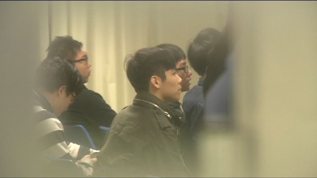 港大醞釀罷課抗議李國章任校委會主席