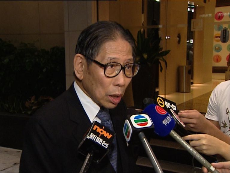 梁智鴻承認申禁制令沒徵委員同意