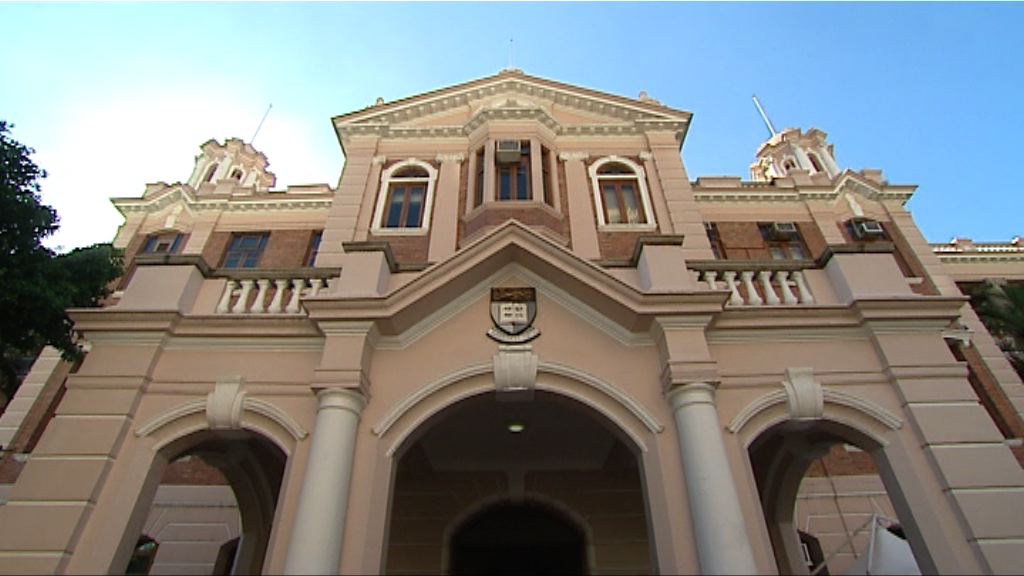 馬斐森：大學不能單靠政府撥款