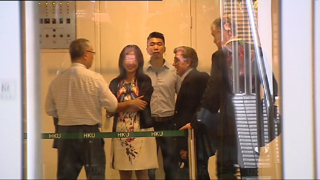 港大校委會通過維持特首校監必然制