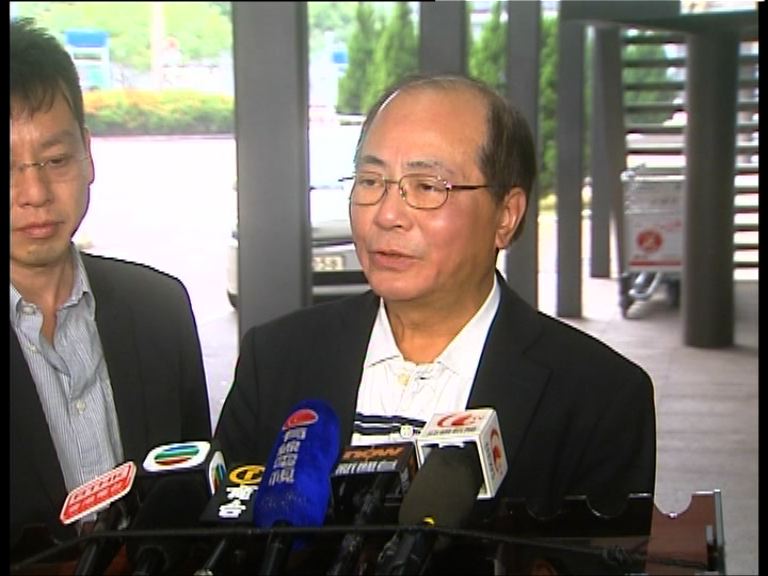 吳克儉：香港的大學整體表現高