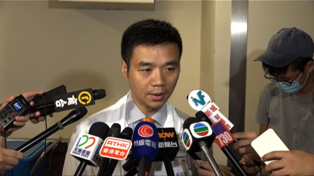 吳國際不獲港大醫學院續約　盧寵茂指自己有責任