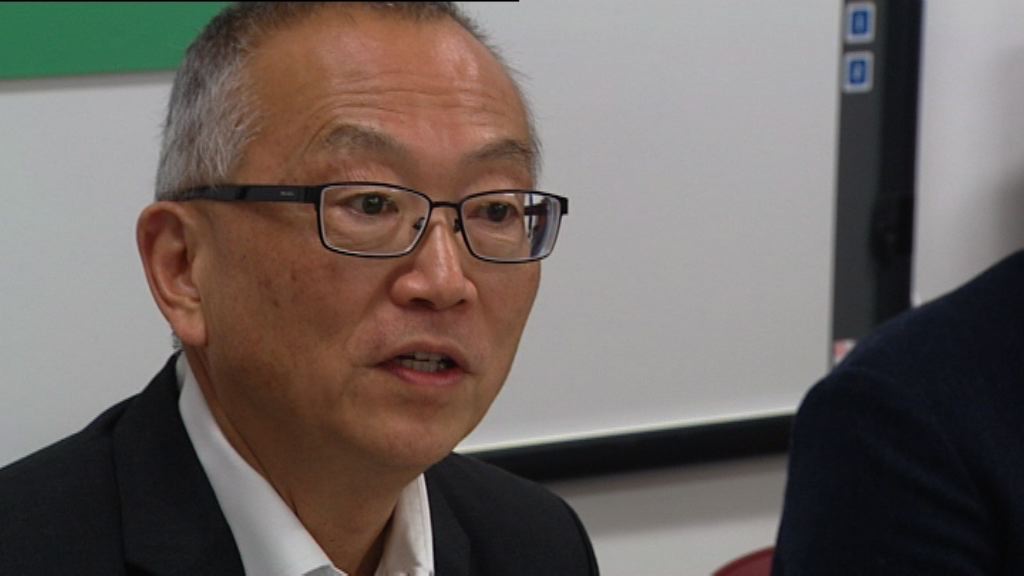 福田敬二任港大臨床教授