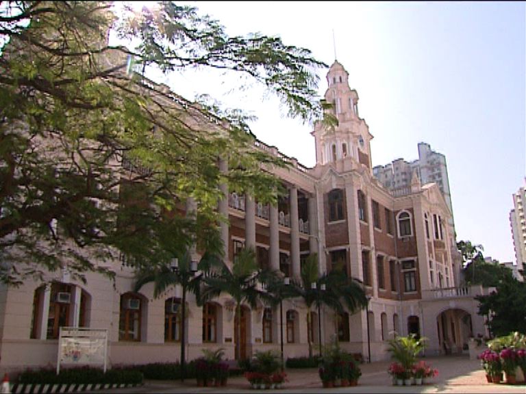 香港多間大學排名全線報跌